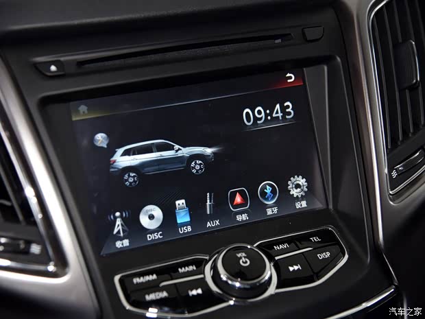 長(zhǎng)安汽車 長(zhǎng)安CS75 2014款 2.0L 手動(dòng)領(lǐng)先型 國(guó)IV