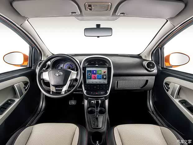 吉利汽車 熊貓 2015款 1.5L 自動酷趣版