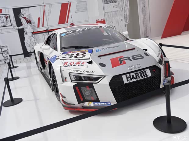 奥迪(进口) 奥迪R8 2016款 V10 奥迪(进口) 奥迪R8 2016款 V10