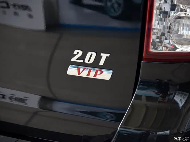 东风风行 风行CM7 2014款 2.0T 豪华型