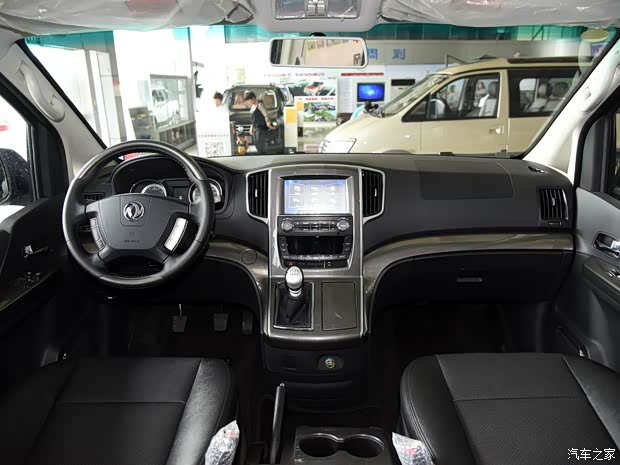 东风风行 风行CM7 2014款 2.0T 豪华型