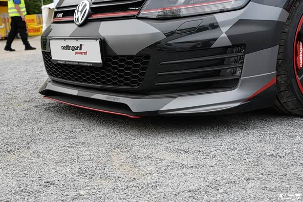 大众(进口) 高尔夫(进口) 2015款 GTI 自动版