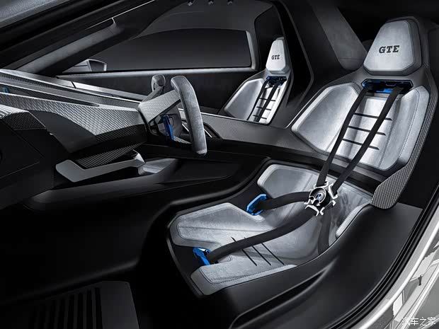 大众(进口) 高尔夫(进口) 2015款 GTE Sport Concept 大众(进口) 高尔夫(进口) 2015款 GTE Sport Concept