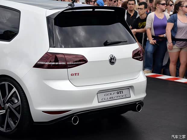 大众(进口) 高尔夫(进口) 2015款 GTI Clubsport 大众(进口) 高尔夫(进口) 2015款 GTI Clubsport