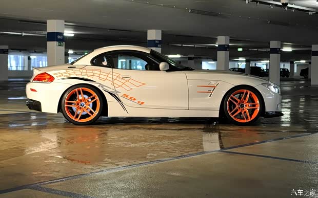 寶馬(進口) 寶馬Z4 2013款 sDrive20i領(lǐng)先型