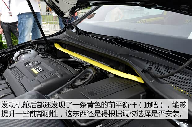 大众(进口) 高尔夫(进口) 2015款 GTI 自动版