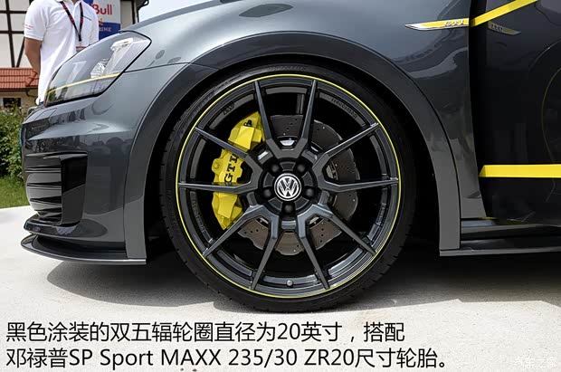 大众(进口) 高尔夫(进口) 2015款 GTI 自动版