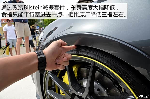 大众(进口) 高尔夫(进口) 2015款 GTI 自动版