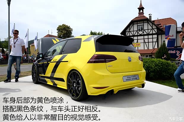 大众(进口) 高尔夫(进口) 2015款 GTI 自动版