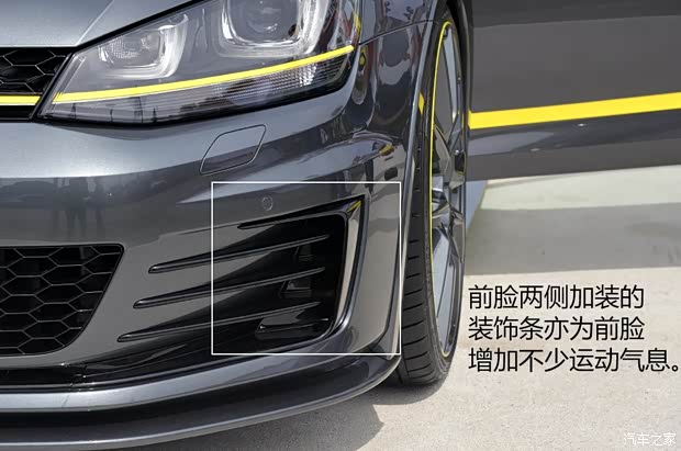 大众(进口) 高尔夫(进口) 2015款 GTI 自动版