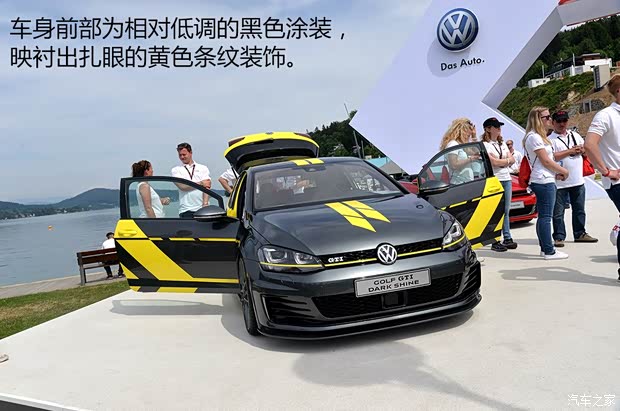 大众(进口) 高尔夫(进口) 2015款 GTI 自动版