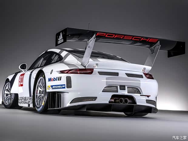 保時捷 保時捷911 2015款 GT3 R