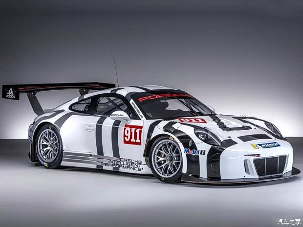 保時捷 保時捷911 2015款 GT3 R