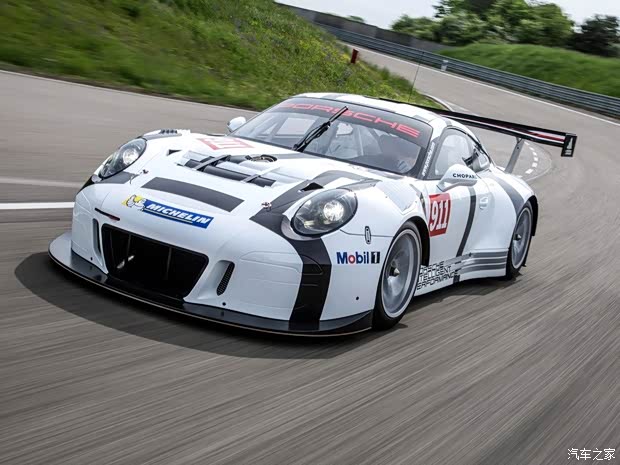 保時捷 保時捷911 2015款 GT3 R