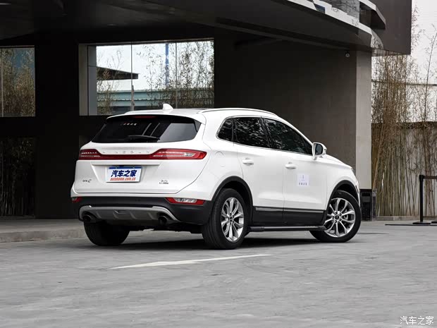 林肯 林肯MKC 2014款 2.0T 兩驅(qū)尊雅版