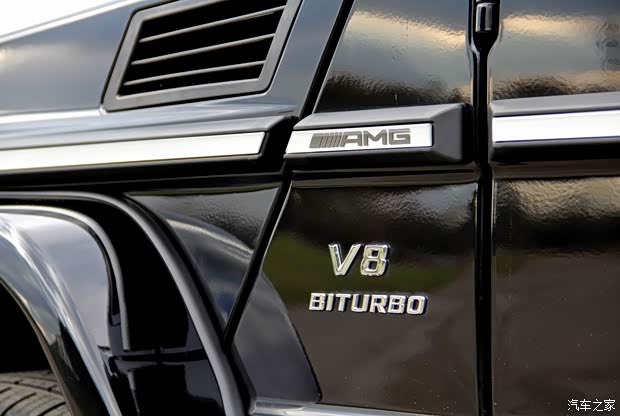 奔馳-AMG 奔馳G級AMG 2013款 G 63 AMG