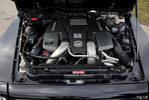 奔馳-AMG 奔馳G級AMG 2013款 G 63 AMG