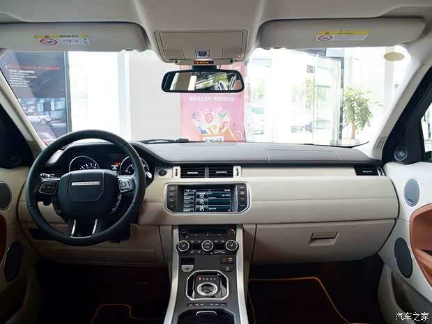 奇瑞捷豹路虎 揽胜极光 2015款 2.0T 五门致享版 奇瑞捷豹路虎 揽胜极光 2015款 2.0T 五门致享版