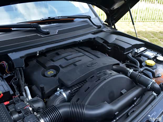 路虎(进口) 第四代发现 2015款 3.0 SDV6 HSE 柴油版