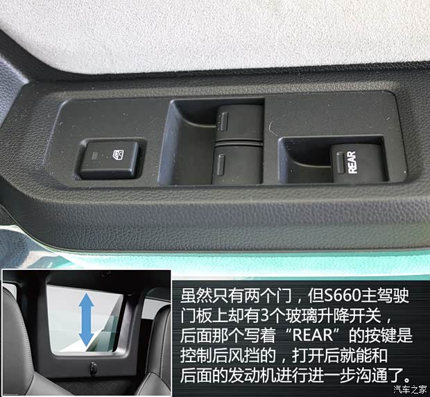 本田(進(jìn)口) 本田S660 2015款 基本型