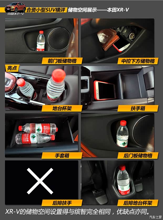 东风本田 本田XR-V 2015款 1.8L VTi CVT豪华版 东风本田 本田XR-V 2015款 1.8L VTi CVT豪华版