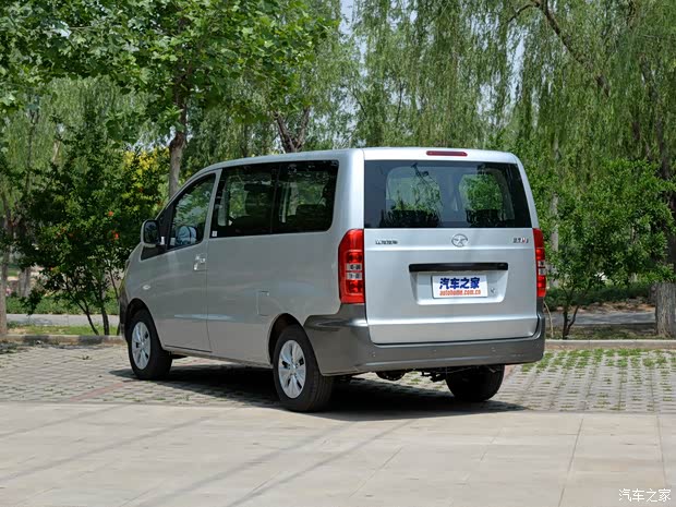 江淮汽车 瑞风M3 2015款 1.6L 豪华型