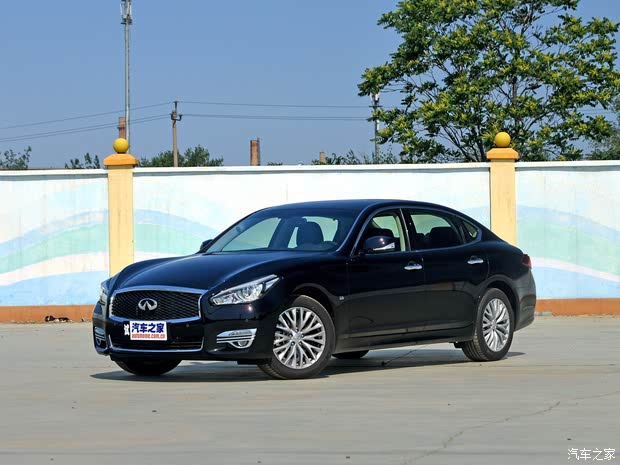 英菲尼迪(进口) 英菲尼迪Q70 2015款 Q70L 2.5L 悦享版