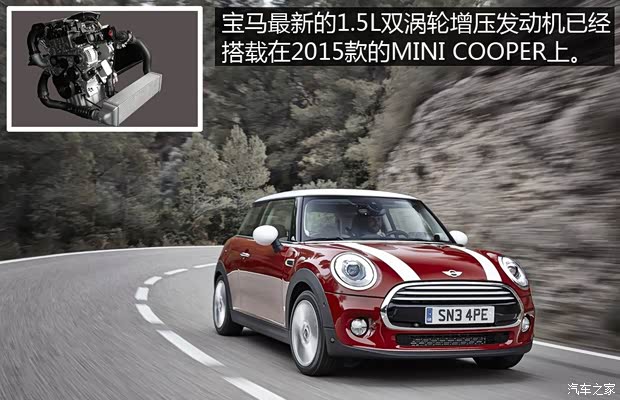 MINI MINI 2014款 1.5T COOPER Fun