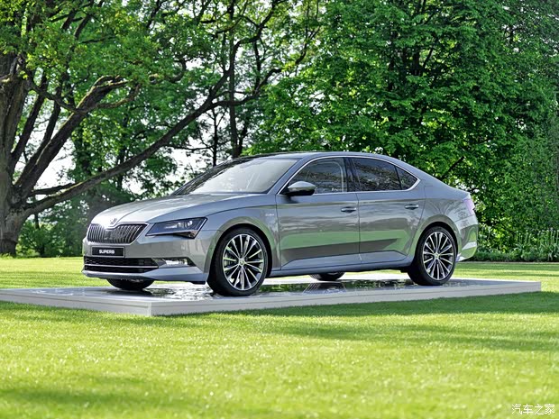 斯柯达进口 Superb 2015款 基本型