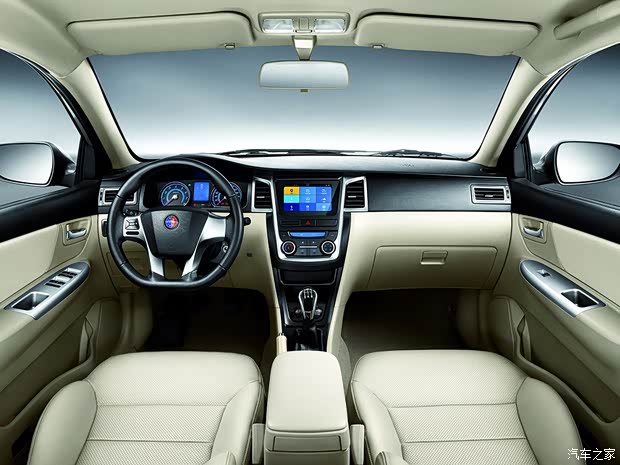 吉利汽車 海景 2015款 1.5L 手動(dòng)精英型