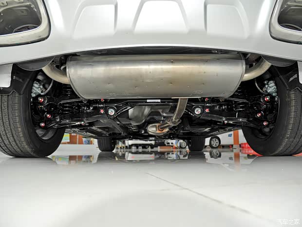 东南汽车 东南DX7 2015款 1.5T 手动豪华型