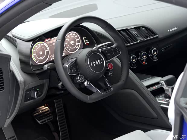 奧迪(進(jìn)口) 奧迪R8 2016款 e-tron