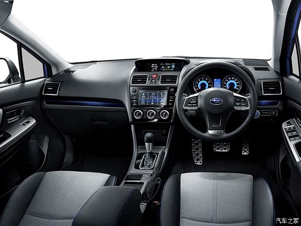 斯巴魯 翼豹 2015款 Sport Hybrid