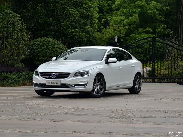 沃尔沃亚太 沃尔沃S60L 2016款 2.0T T5 智越版 沃尔沃亚太 沃尔沃S60L 2016款 2.0T T5 智越版