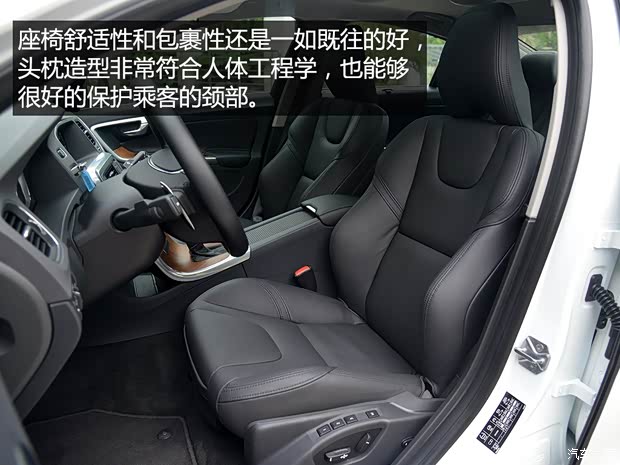 沃尔沃亚太 沃尔沃S60L 2016款 T5 基本型 沃尔沃亚太 沃尔沃S60L 2016款 T5 基本型