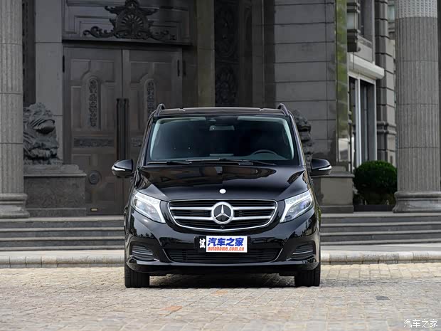 奔驰(进口) 奔驰V级(进口) 2015款 V 250 BlueTEC