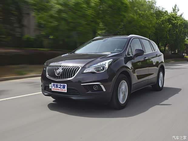 通用别克 昂科威 2015款 20T 四驱豪华型 通用别克 昂科威 2015款 20T 四驱豪华型