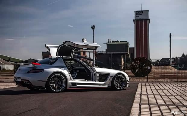 奔馳-AMG 奔馳SLS級AMG 2011款 SLS AMG 奔馳-AMG 奔馳SLS級AMG 2011款 SLS AMG