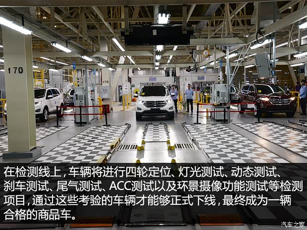 长安福特 锐界 2015款 2.7T GTDi 四驱尊锐型