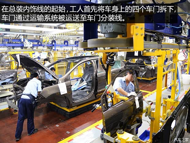 长安福特 锐界 2015款 2.7T GTDi 四驱尊锐型