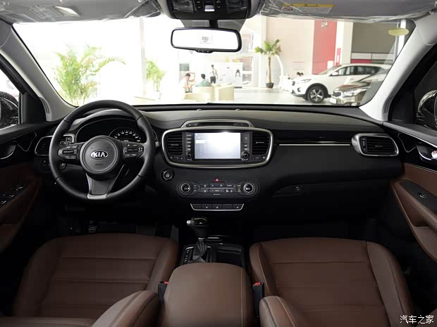 起亚(进口) 索兰托 2015款 索兰托L 2.4L 汽油4WD精英版 5座 国IV 起亚(进口) 索兰托 2015款 索兰托L 2.4L 汽油4WD精英版 5座 国IV