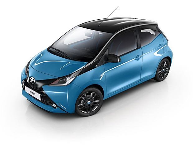 () Aygo 2015 x-cite