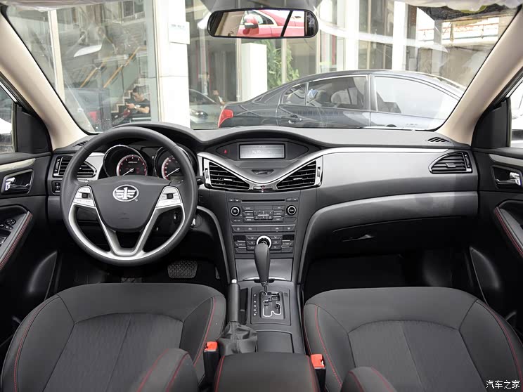 一汽奔腾 奔腾B70 2015款 1.8T 自动精英型