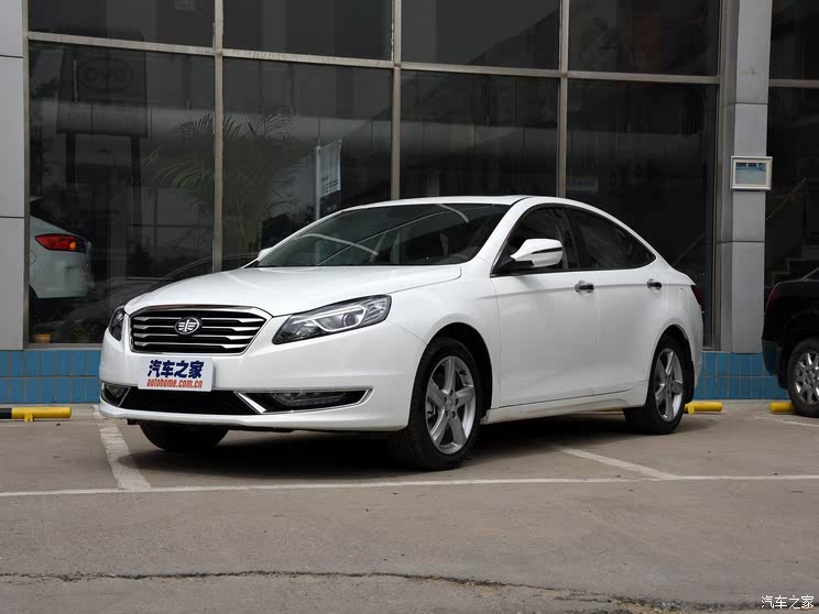 奔腾b70 2015款 1.8t 自动精英型