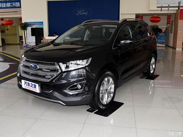 長安福特 銳界 2015款 2.0T GTDi 兩驅(qū)豪銳型