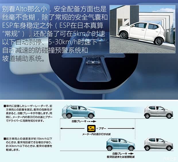 鈴木(進口) 奧拓(海外) 2016款 基本型