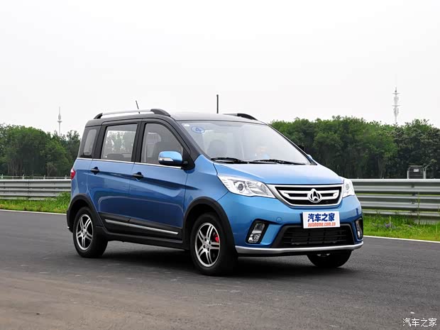長(zhǎng)安汽車 歐力威 2015款 X6 1.4L 手動(dòng)珠峰版