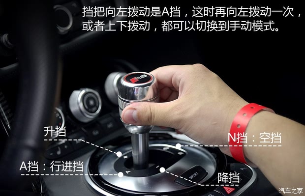 奧迪(進口) 奧迪R8 2014款 5.2 FSI quattro