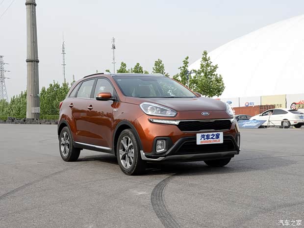 東風(fēng)悅達(dá)起亞 起亞KX3 2015款 2.0L 自動(dòng)四驅(qū)PRM