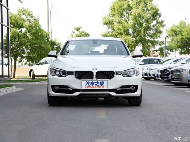 【中端车的价享宝马BMW 3系23.21万起_长沙